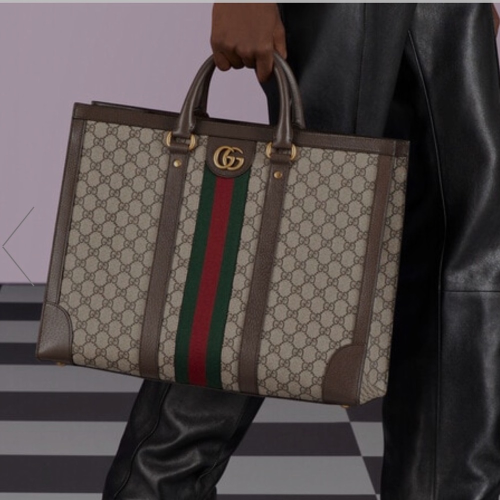 GUCCI Ophidia Large tote